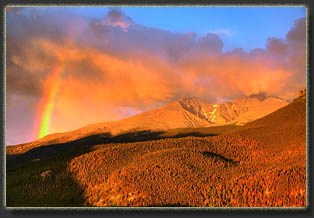 Emerald Mountain, Rocky Mt National Park, Colorado