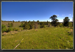 Middle Lodgepole Creek, Wyoming