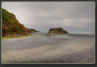 Lost Coast, California