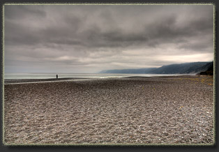 Lost Coast, California