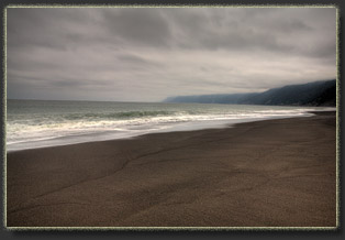 Lost Coast, California