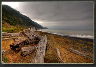 Lost Coast, California