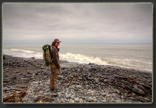 Lost Coast, California