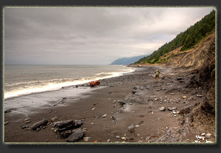 Lost Coast, California