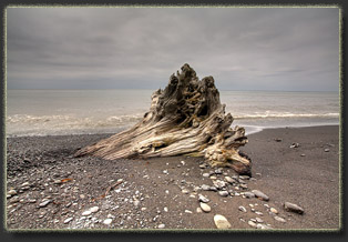 Lost Coast, California