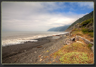 Lost Coast, California