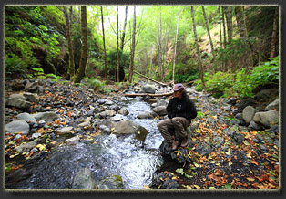 Lost Coast, California