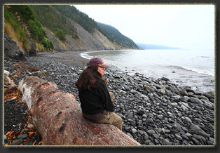 Lost Coast, California