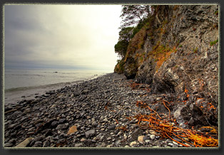 Lost Coast, California