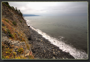 Lost Coast, California