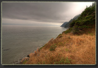 Lost Coast, California