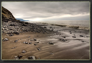 Lost Coast, California