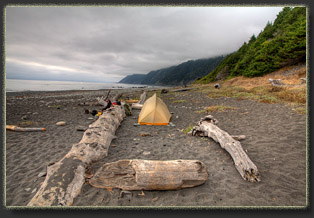 Lost Coast, California