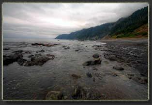 Lost Coast, California
