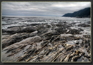Lost Coast, California