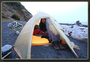 Lost Coast, California