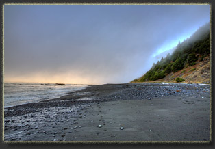 Lost Coast, California