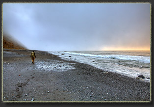 Lost Coast, California