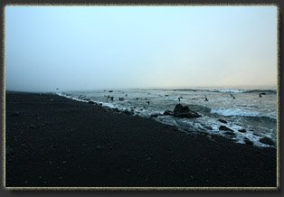 Lost Coast, California
