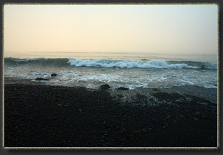 Lost Coast, California