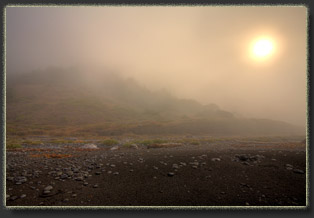 Lost Coast, California