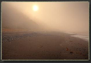 Lost Coast, California