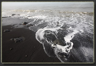Lost Coast, California