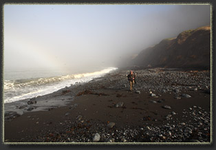 Lost Coast, California