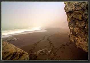 Lost Coast, California