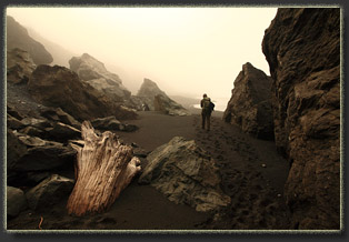 Lost Coast, California