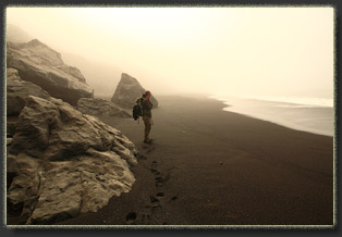 Lost Coast, California