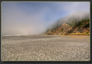 Lost Coast, California