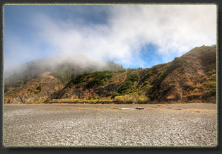 Lost Coast, California
