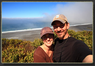 Lost Coast, California