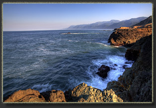 Lost Coast, California
