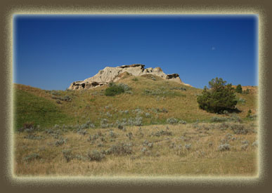 Medora National Grasslands, North Dakota