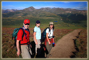 Mt Bierstadt Trail