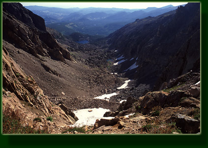 Chaos Canyon, Rocky Mountain National Park