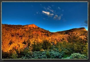 Oregon Buttes, Wyoming