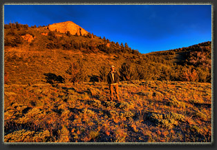 Oregon Buttes, Wyoming