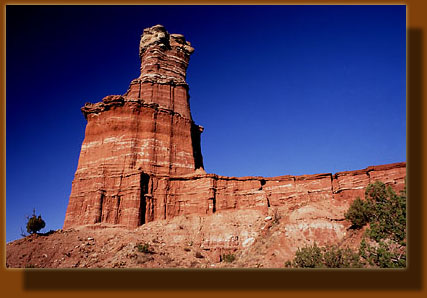 Palo Duro Canyon, Texas