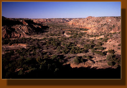 Palo Duro Canyon, Texas