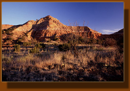 Palo Duro Canyon, Texas