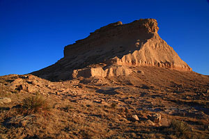 Pawnee Buttes