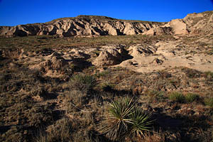 Pawnee Buttes