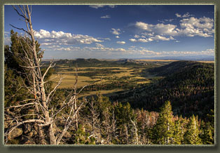 Pole Mountain, Wyoming