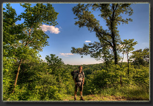 Preparation Canyon State Park