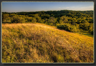 Preparation Canyon State Park