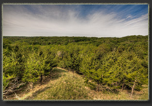 Preparation Canyon State Park