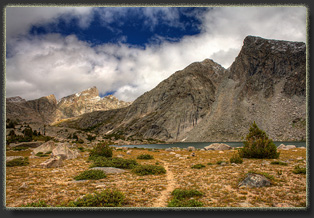 Wind River backpacking